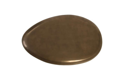 Phillips Collection - River Stone Coffee Table, Bronze, Large - PH58491 veiw 2