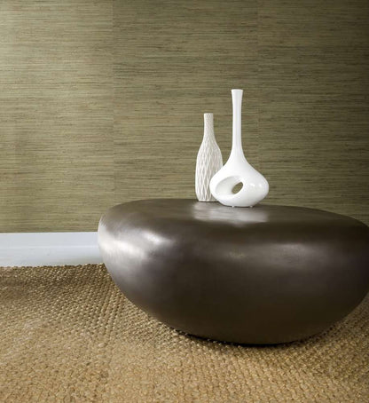 Phillips Collection - River Stone Coffee Table, Bronze, Large - PH58491 veiw 4