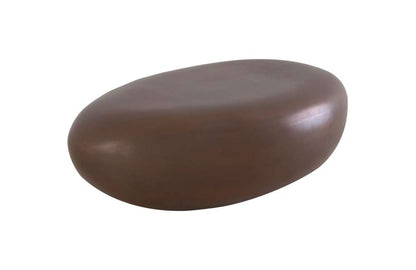 Phillips Collection - River Stone Coffee Table, Bronze, Small - PH57908 veiw 1