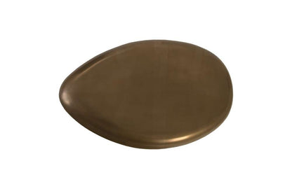 Phillips Collection - River Stone Coffee Table, Bronze, Small - PH57908 veiw 2