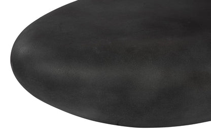 Phillips Collection - River Stone Coffee Table, Charcoal Stone, Extra Large - PH119408 view 3