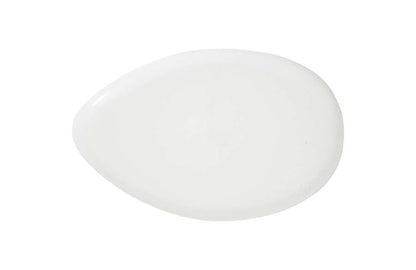 Phillips Collection - River Stone Coffee Table, Gel Coat White, Large - PH67484 veiw 2