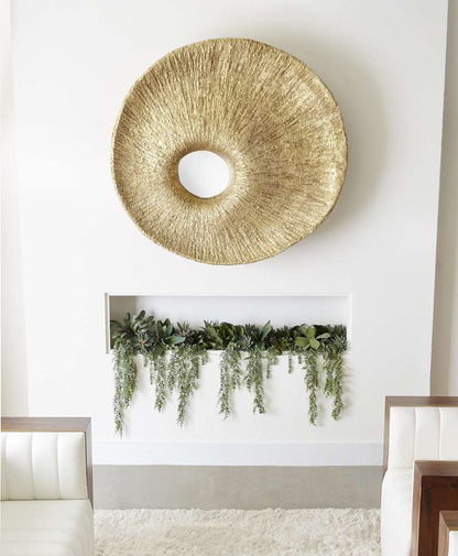 Phillips Collection - River Stone Coffee Table, Gel Coat White, Small - PH67485 veiw 6