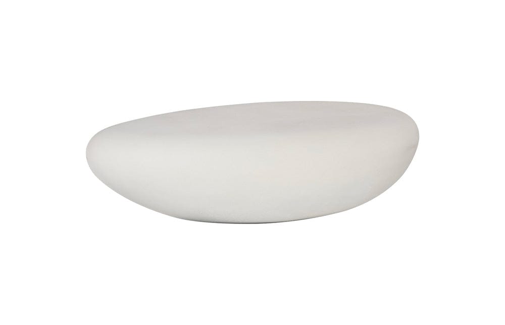 Phillips Collection - River Stone Coffee Table, Roman Stone, Extra Large - PH118298 view 1