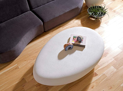 Phillips Collection - River Stone Coffee Table, Roman Stone, Extra Large - PH118298 view 5