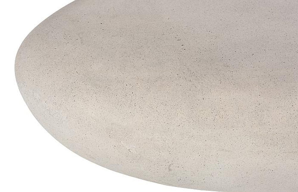 Phillips Collection - River Stone Coffee Table, Roman Stone, Large - PH64434 view 3