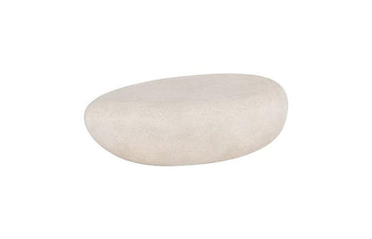 Phillips Collection - River Stone Coffee Table, Roman Stone, Small - PH64433 view 1