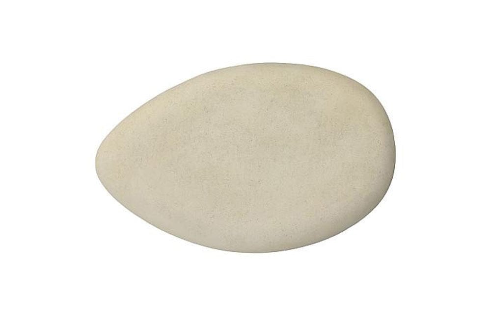 Phillips Collection - River Stone Coffee Table, Roman Stone, Small - PH64433 view 2