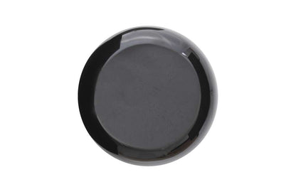 Phillips Collection - River Stone Side Table, Gel Coat Black - PH103926 veiw 2