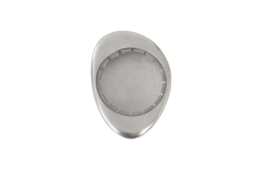 Phillips Collection - River Stone  Wall Tile, Aluminum, SM - IN97493 veiw 4