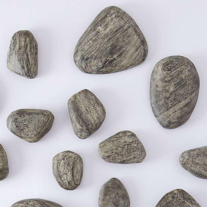 Phillips Collection - River Stone Wall Tile, Gray Stone, LG - TH96032 veiw 6