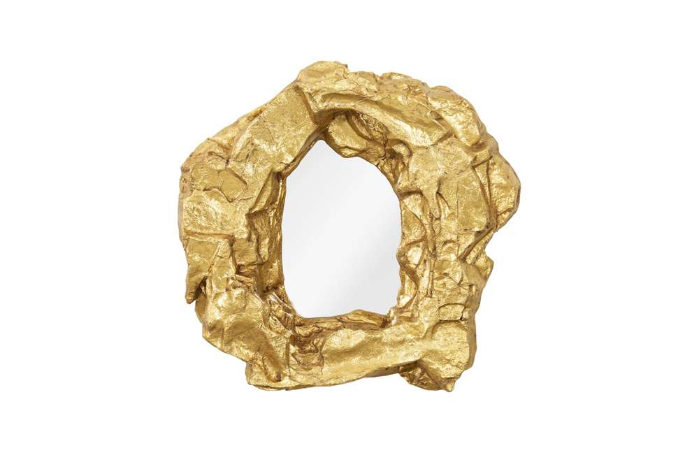 Phillips Collection - Rock Pond Mirror, Gold Leaf - PH67588 veiw 1