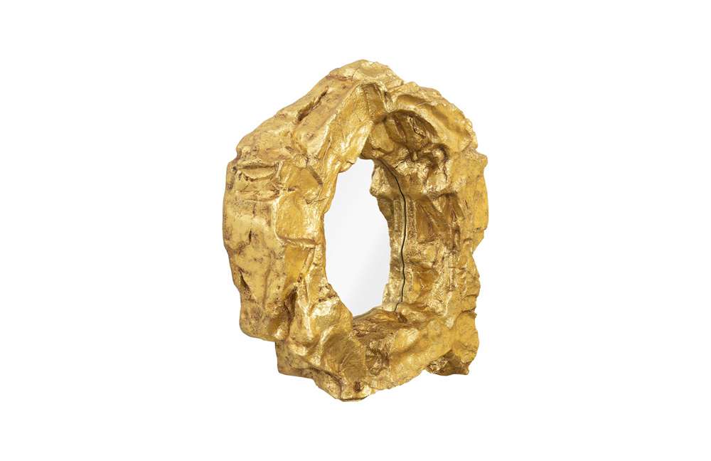 Phillips Collection - Rock Pond Mirror, Gold Leaf - PH67588 veiw 2
