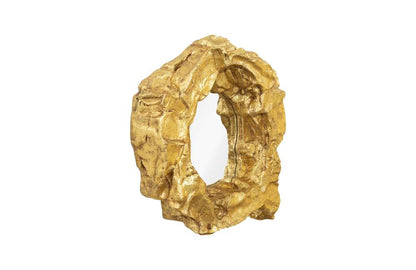 Phillips Collection - Rock Pond Mirror, Gold Leaf - PH67588 veiw 2