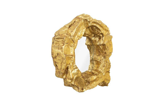 Phillips Collection - Rock Pond Mirror, Gold Leaf - PH67588 veiw 2
