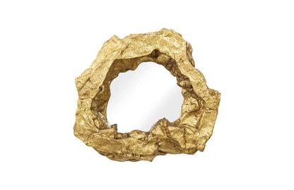 Phillips Collection - Rock Pond Mirror, Gold Leaf - PH67590 veiw 1