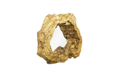 Phillips Collection - Rock Pond Mirror, Gold Leaf - PH67590 veiw 2