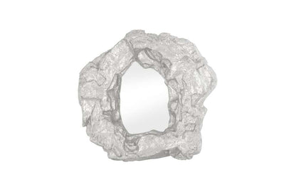 Phillips Collection - Rock Pond Mirror, Silver Leaf - PH81109 veiw 1