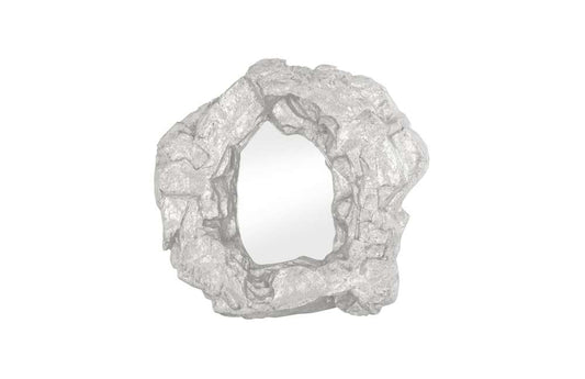 Phillips Collection - Rock Pond Mirror, Silver Leaf - PH81109 veiw 1