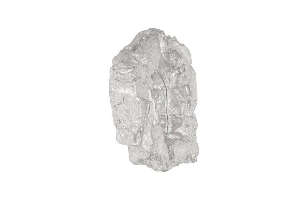 Phillips Collection - Rock Pond Mirror, Silver Leaf - PH81109 veiw 2