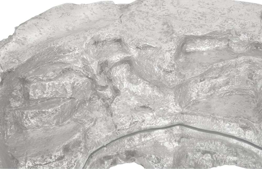 Phillips Collection - Rock Pond Mirror, Silver Leaf - PH81109 veiw 3