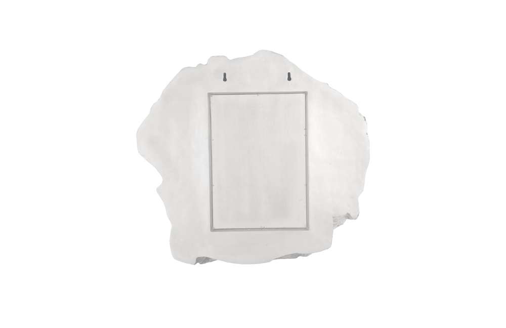 Phillips Collection - Rock Pond Mirror, Silver Leaf - PH81109 veiw 4