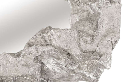 Phillips Collection - Rock Pond Mirror, Silver Leaf - PH81110 veiw 3