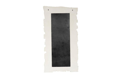 Phillips Collection - Rocky Ridge Dress Mirror, White Stone - PH119412 view 3
