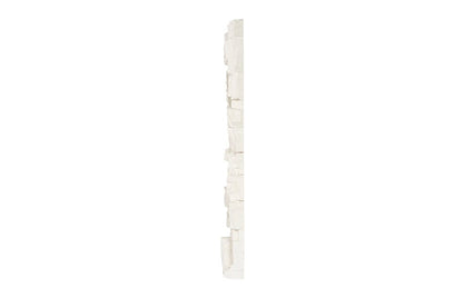 Phillips Collection - Rocky Ridge Dress Mirror, White Stone - PH119412 view 6