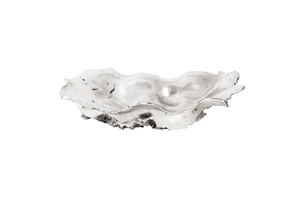 Phillips Collection - Rose Wood Burled Bowl, Silver - PH97645 view 1