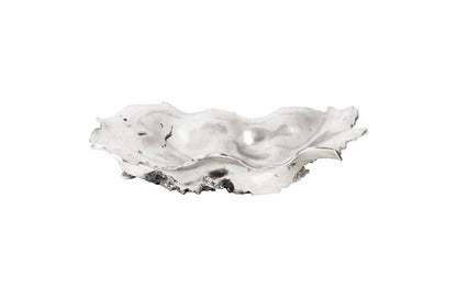 Phillips Collection - Rose Wood Burled Bowl, Silver - PH97645 view 1