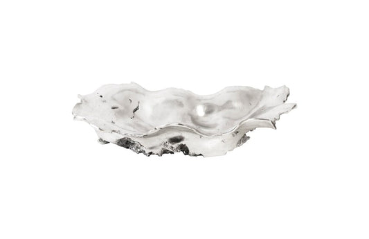 Phillips Collection - Rose Wood Burled Bowl, Silver - PH97645 view 1