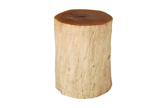 Phillips Collection - Round Wood Stool, Assorted Styles - TH54941 view 1