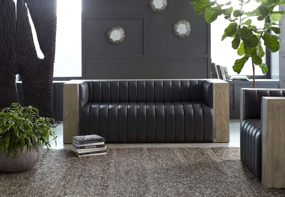 Phillips Collection - Rounded Planter, Small, Gray - PH97021 veiw 4