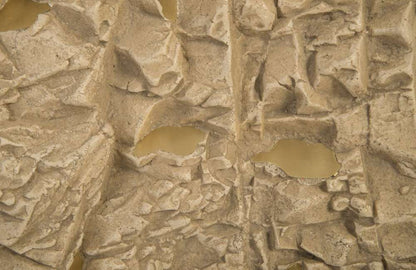 Phillips Collection - Rubble Wall Tile, Brass Accents - PH80008 veiw 3