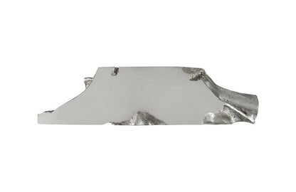 Phillips Collection - Sable Cast Root Console Table, Silver Leaf - PH67962 veiw 2