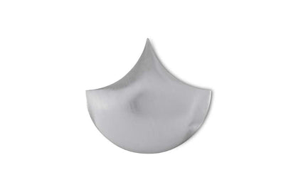 Phillips Collection - Scales Wall Tiles, Silver Leaf (Set of 3) - PH63665 veiw 3