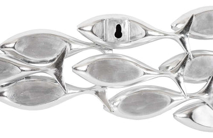 Phillips Collection - School of Fish Wall Art, Silver Leaf - PH110576 veiw 5