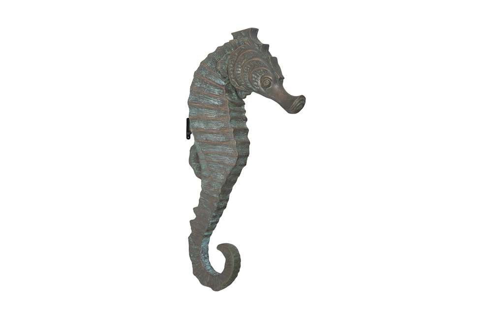 Phillips Collection - Seahorse Wall Art, LG - PH67553 veiw 1