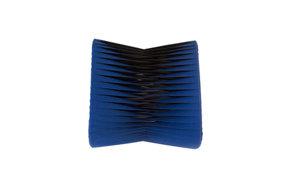 Phillips Collection - Seat Belt Ottoman, Blue/Black - TH97871 view 2