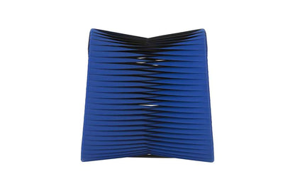 Phillips Collection - Seat Belt Rocking Chair, Blue/Black - B2063BL veiw 3
