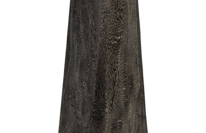 Phillips Collection - Shark Tooth Sculpture, Large, Gray Stone Finish - TH92144 veiw 3
