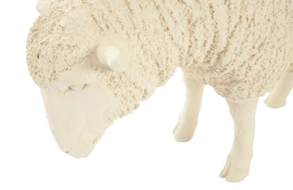 Phillips Collection - Sheep Side Table, Peach/Cream - PH67482 veiw 2