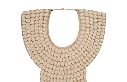 Phillips Collection - Shell Necklace Sculpture, On Stand - PH96689 view 2