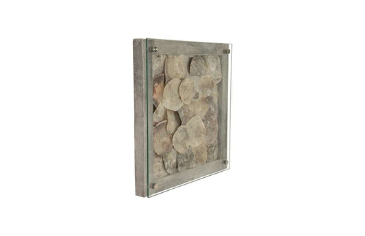 Phillips Collection - Shell Wall Tile, w/Glass - PH83147 veiw 2