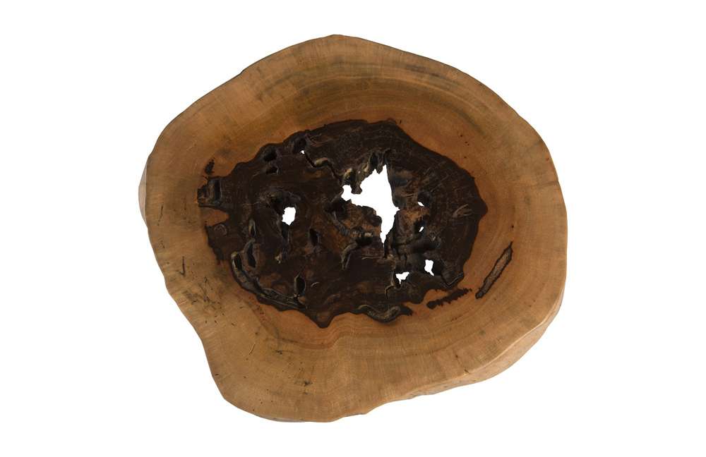 Phillips Collection - Side Table, Forged Legs - TH93213 veiw 2