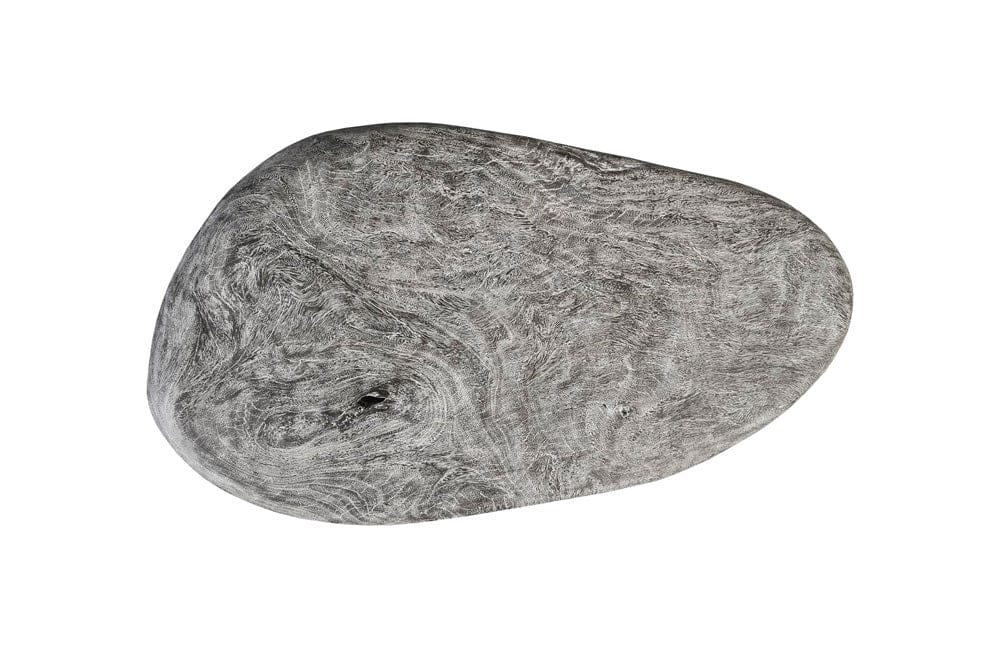 Phillips Collection - Skipping Stone Coffee Table With Forged Legs, SM - TH99997 view 3
