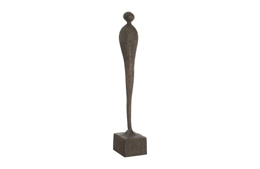 Phillips Collection - Skyler Figure, Resin, Bronze Finish - PH62140 veiw 1