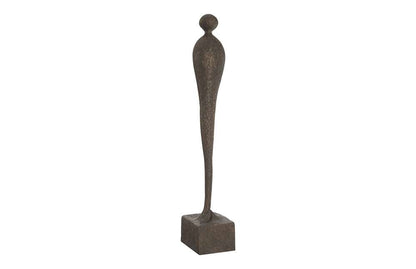 Phillips Collection - Skyler Figure, Resin, Bronze Finish - PH62140 veiw 3