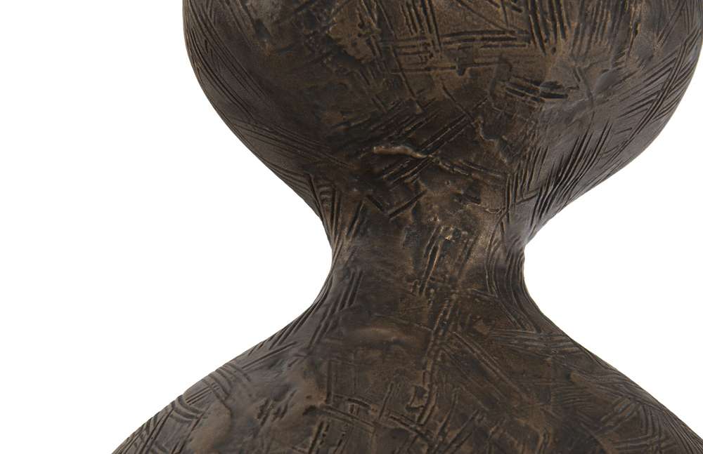 Phillips Collection - Skyler Figure, Resin, Bronze Finish - PH62140 veiw 4